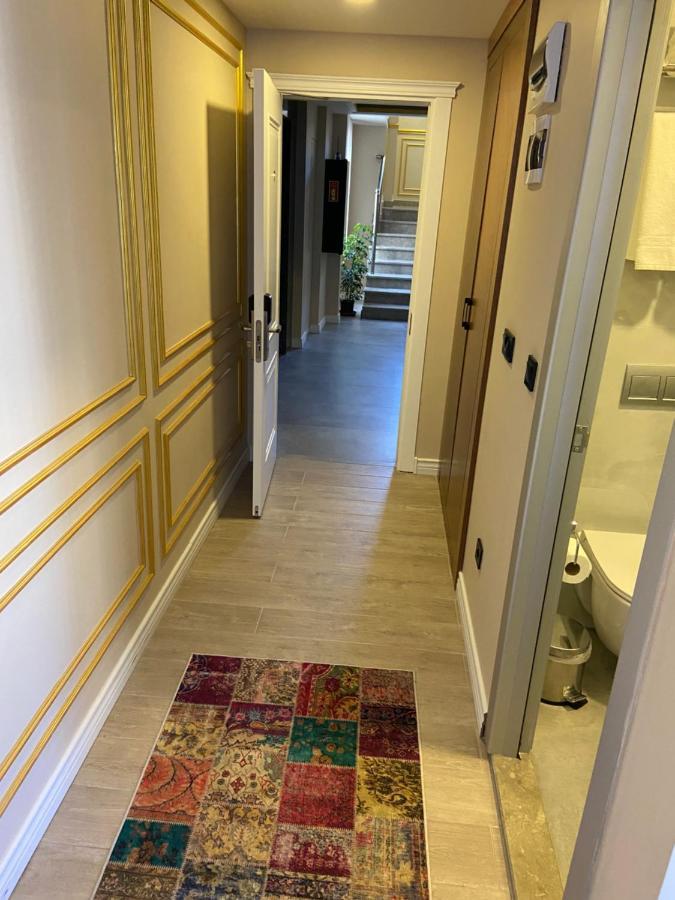 Ak Residence Istanbul Ngoại thất bức ảnh