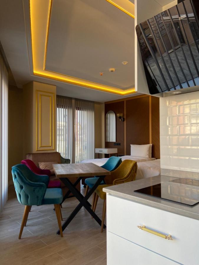 Ak Residence Istanbul Ngoại thất bức ảnh