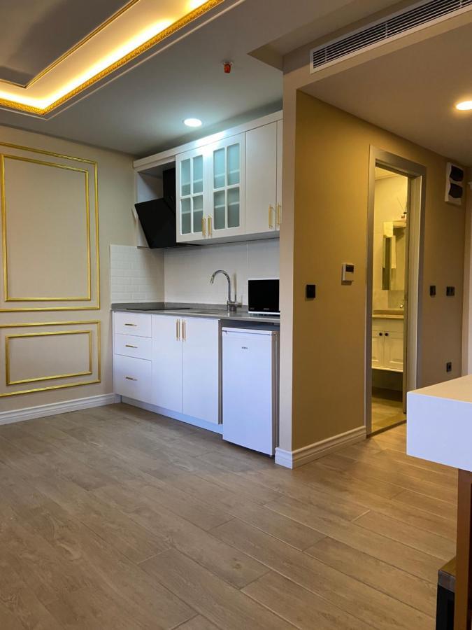 Ak Residence Istanbul Ngoại thất bức ảnh