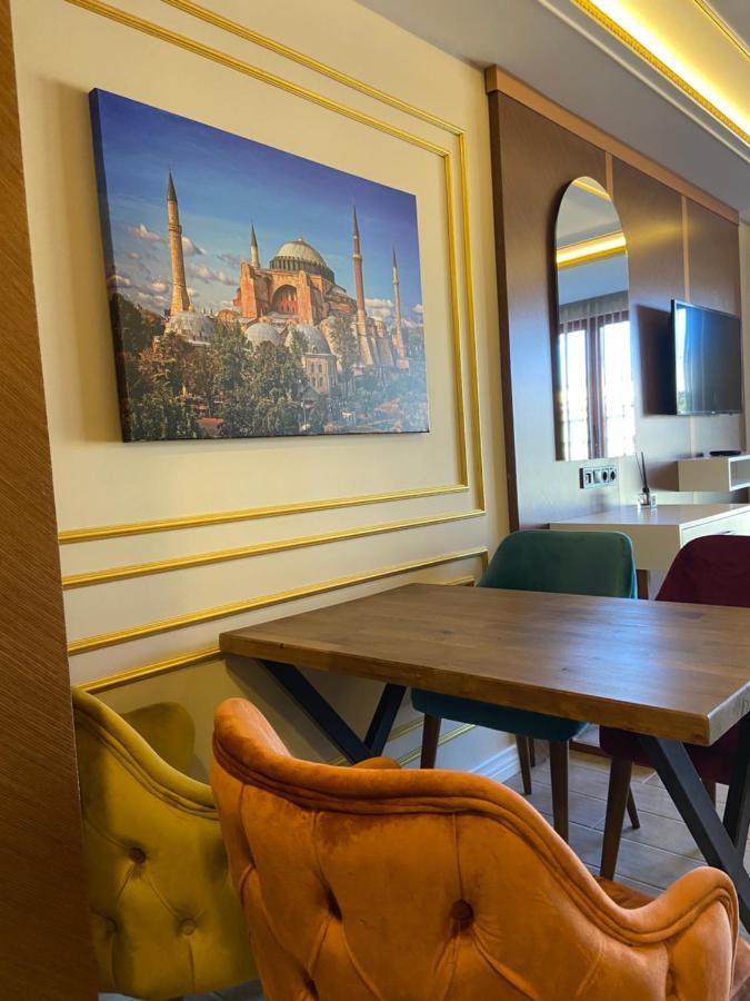 Ak Residence Istanbul Ngoại thất bức ảnh