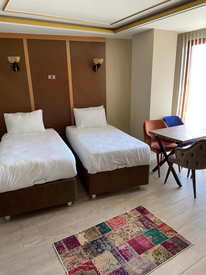 Ak Residence Istanbul Ngoại thất bức ảnh